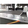 Stainless Steel CNC  Fiber Laser Cutter